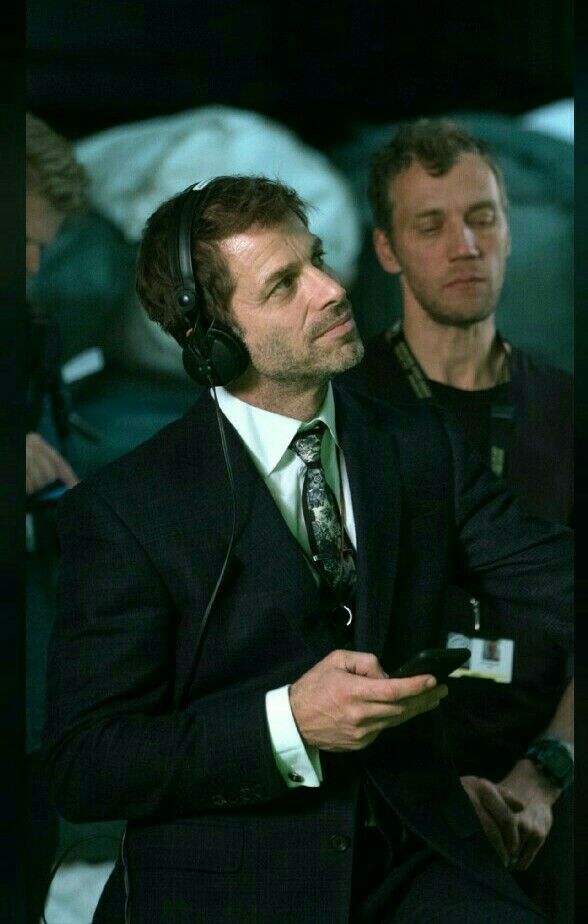 Zack Snyder