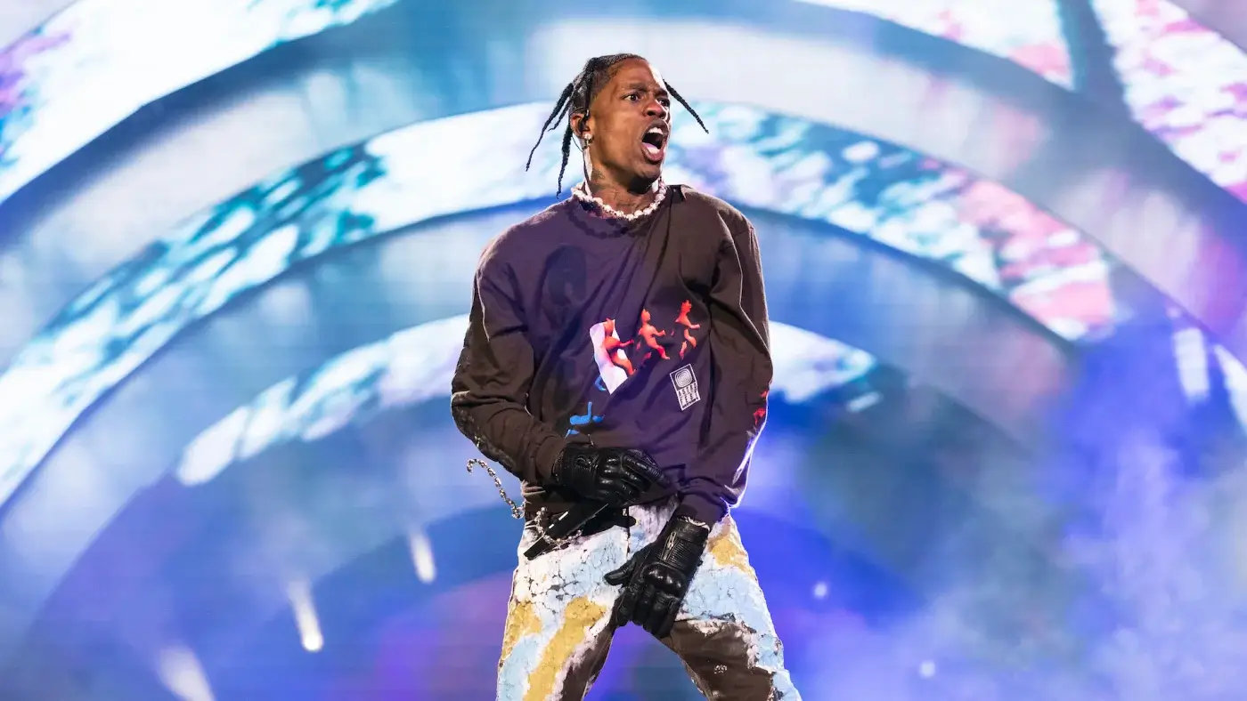 Travis Scott gets another concert