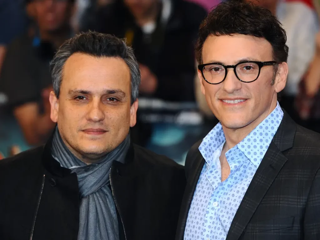 Joe and Anthony Russo