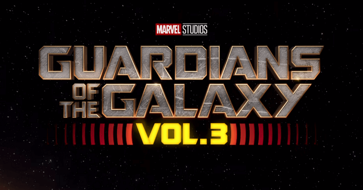 Guardians of the Galaxy 3