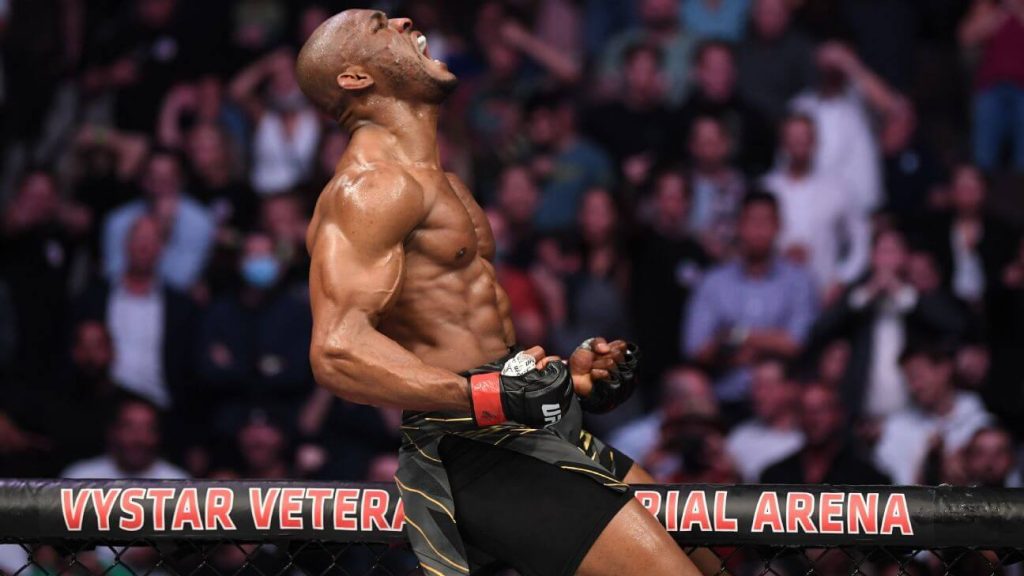 Kamaru Usman to debut in MCU 