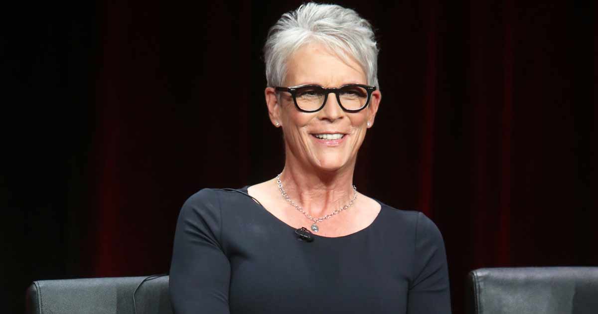 Jamie Lee Curtis