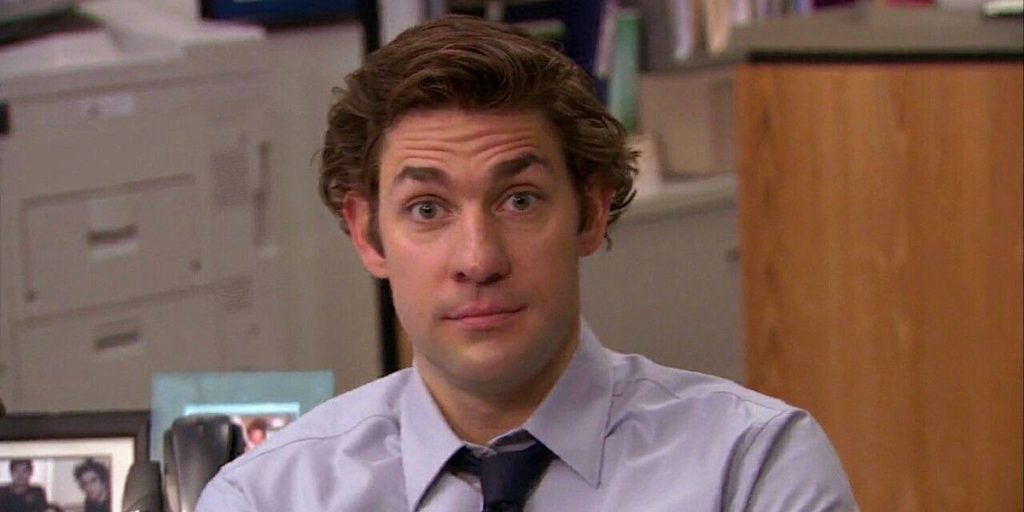 Jim Halpert from The Office