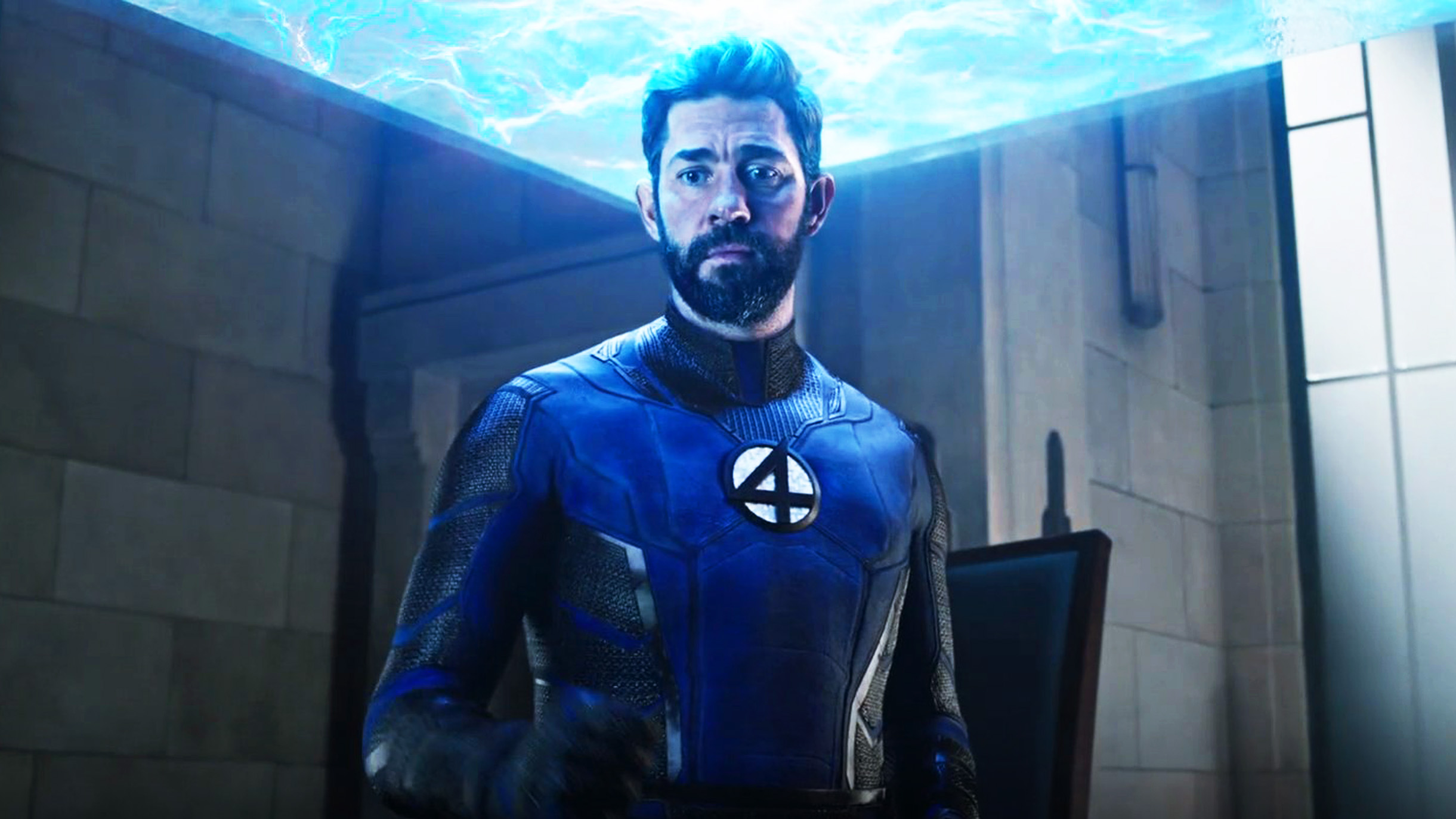 John Krasinski to portray Mr. Fantastic in Fantastic Four?