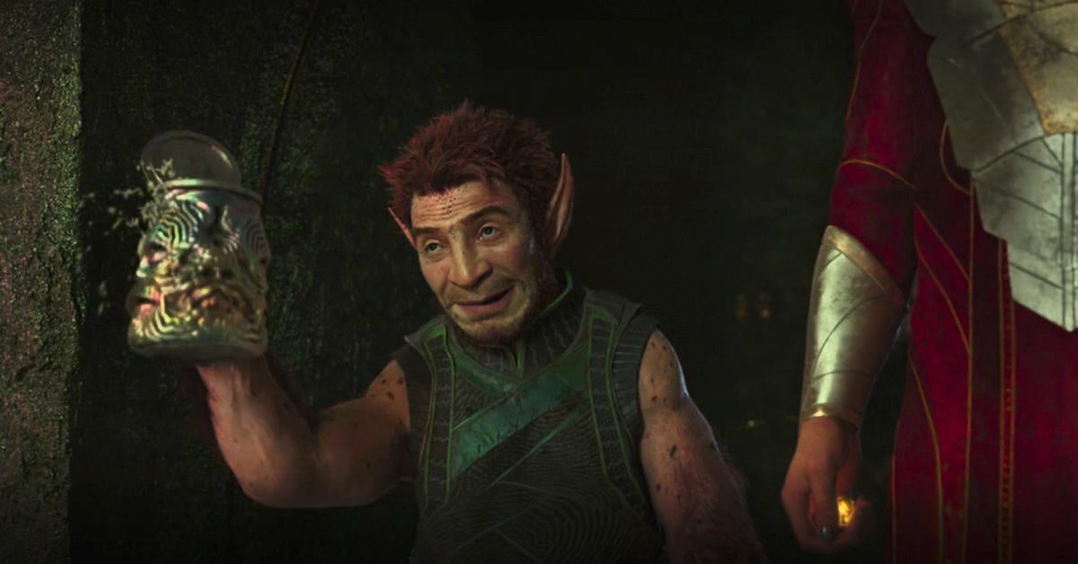 Pip the Troll in Marvel's Eternals (2021).