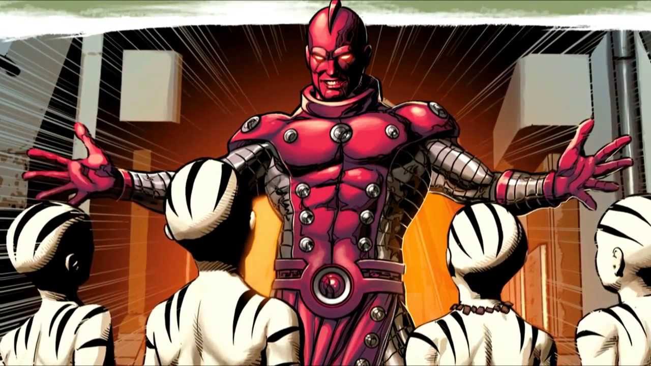 High Evolutionary