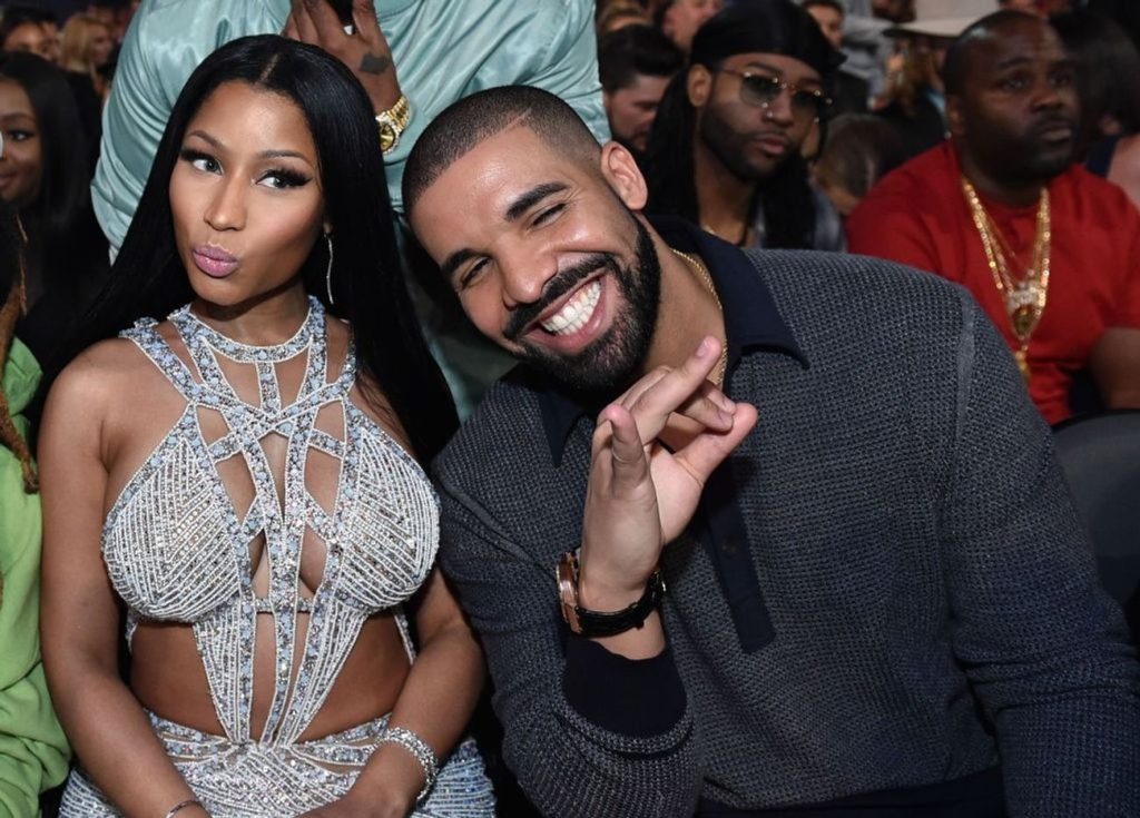 nicki minaj and drake