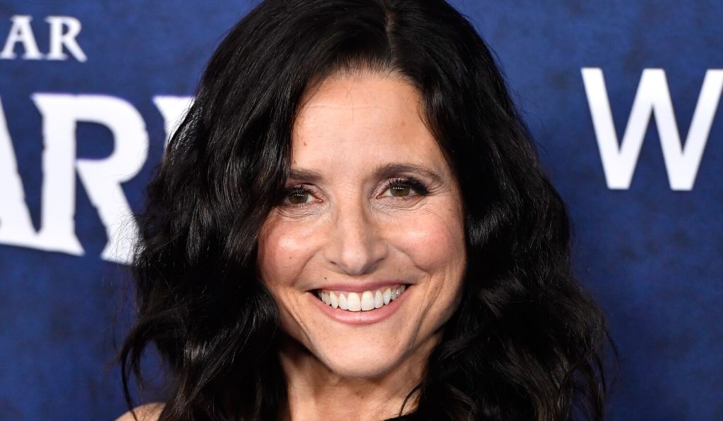 Julia Louis-Dreyfus praises her character the character Contessa Valentina Allegra de la Fontaine