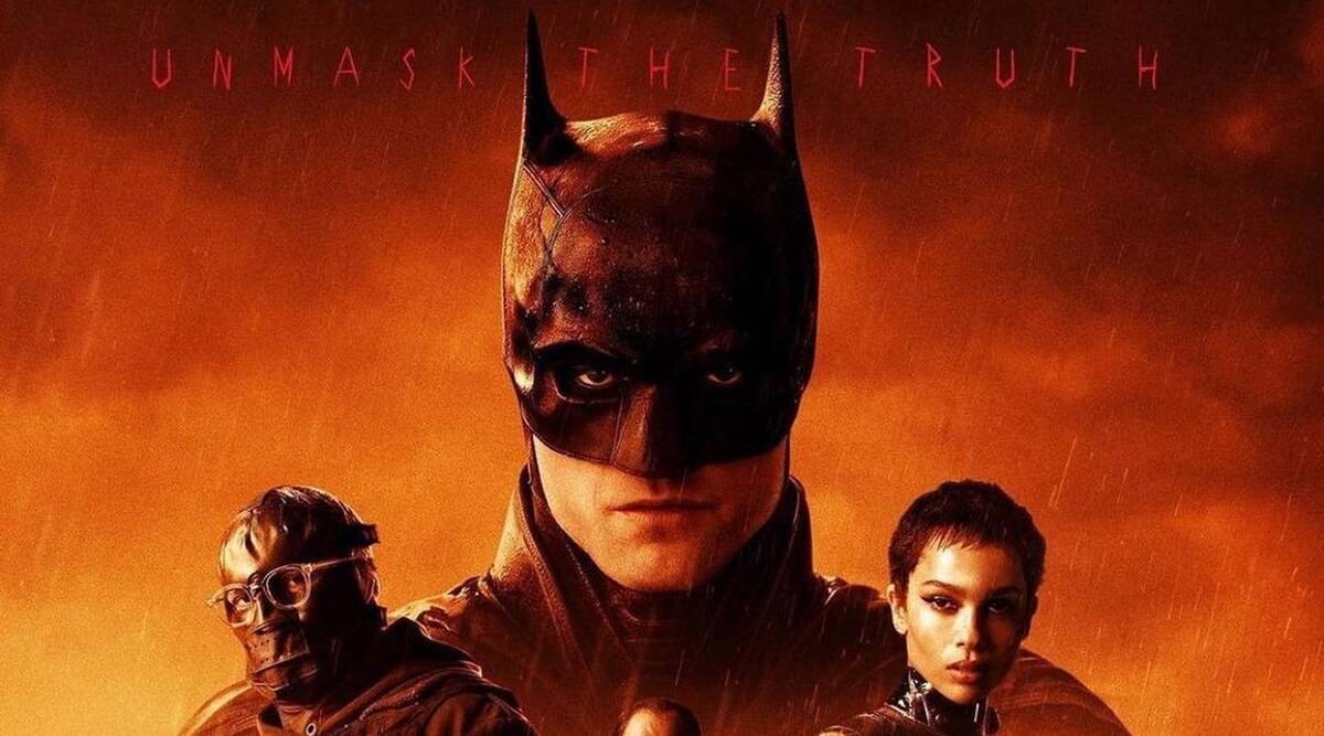 The Batman trilogy is safe from WB's axing