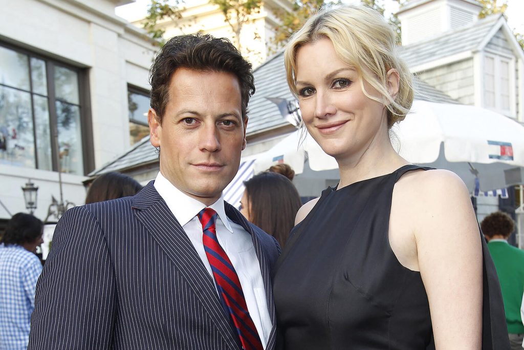 Fantastic Four actor Ioan Gruffudd has made, serious allegations against his estranged partner Alice Evans.