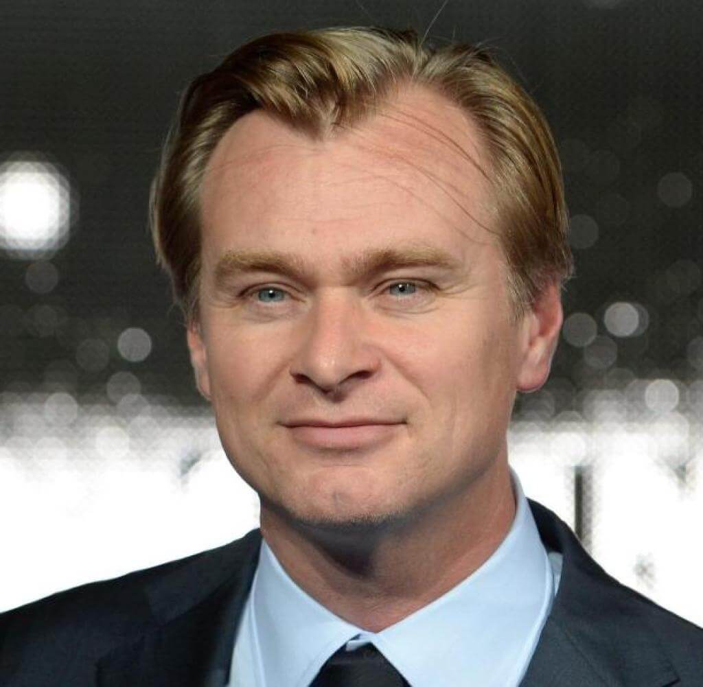 Christopher Nolan