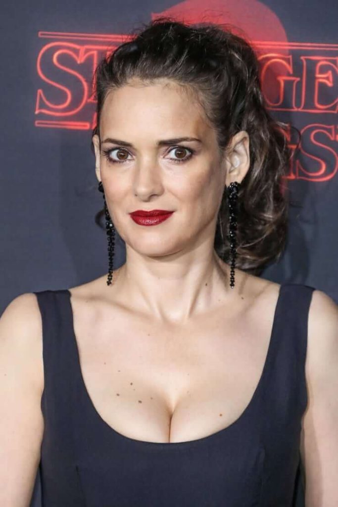 Winona Ryder