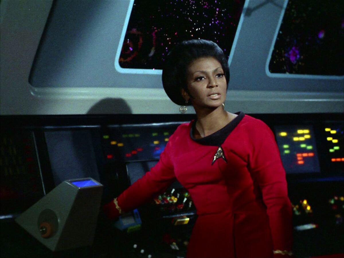 Nichelle Nichols