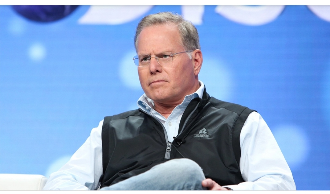 WB-Discovery CEO David Zaslav