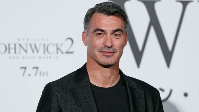 Director Chad Stahelski