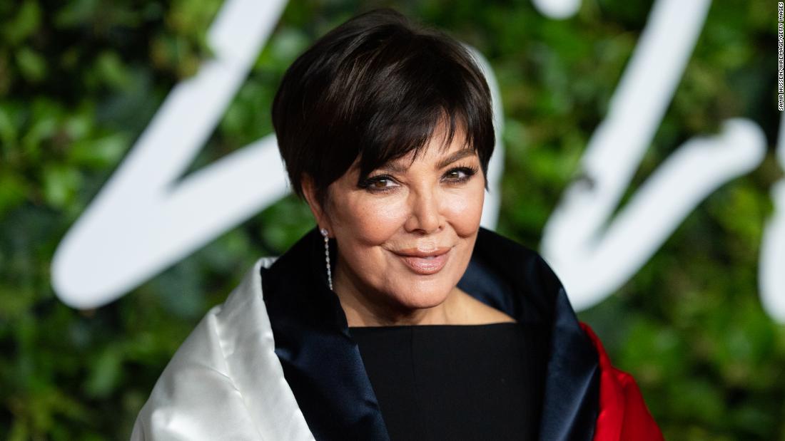 Kris Jenner 