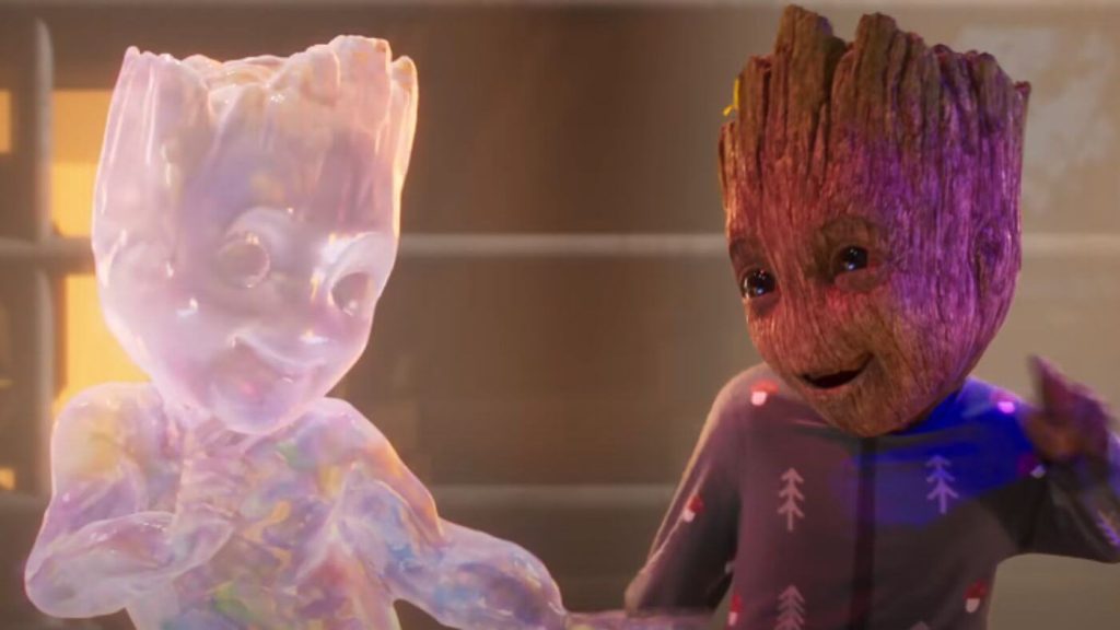 I am Groot