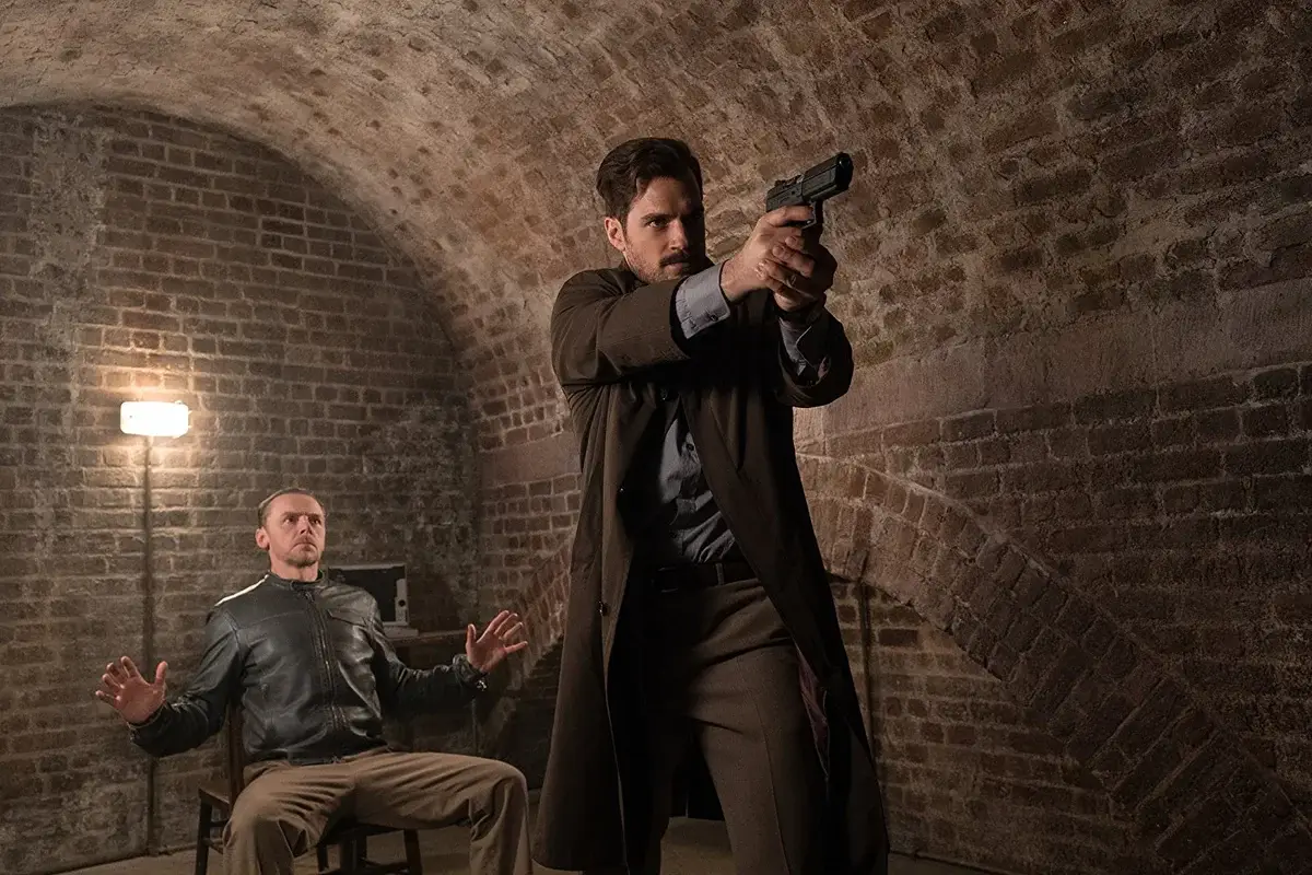 Henry Cavill's return in Mission Impossible teased