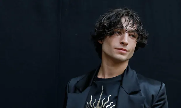 Ezra Miller is known for portraying Barry Allen aka The Flash in the DCEU.