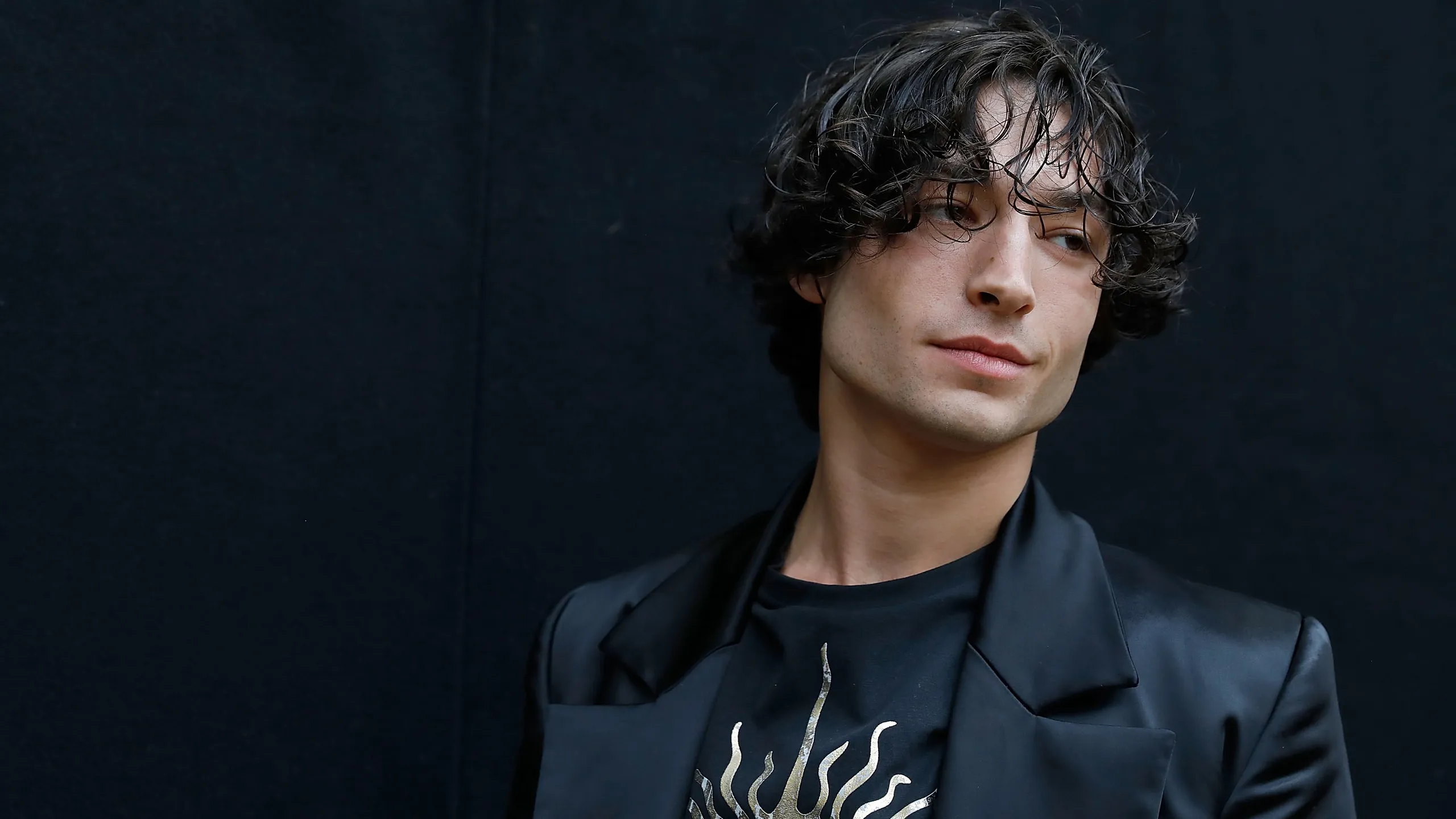 Ezra Miller has several controversies surrounding them.