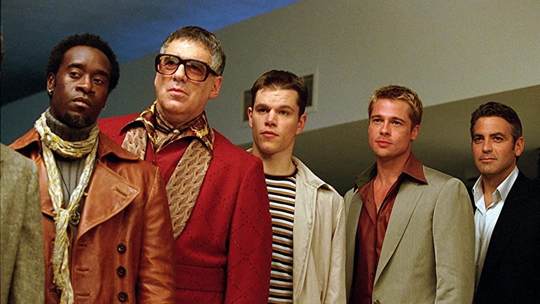 Ocean's Eleven (2001)