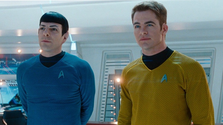 A still from Star Trek Beyond