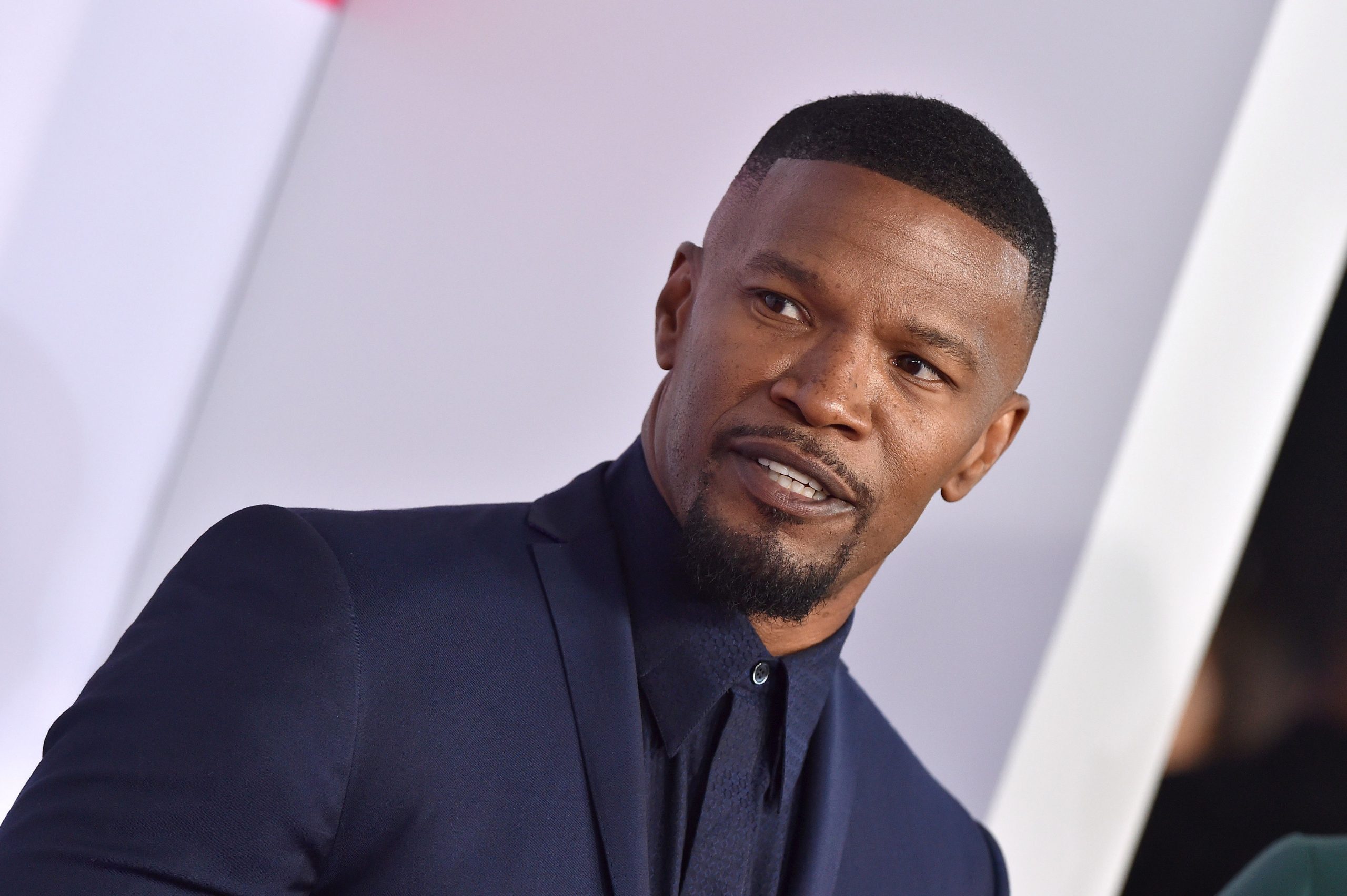 Actor Jamie Foxx