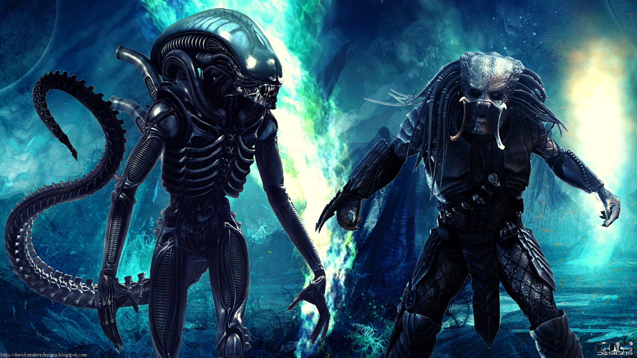 Alien vs Predator