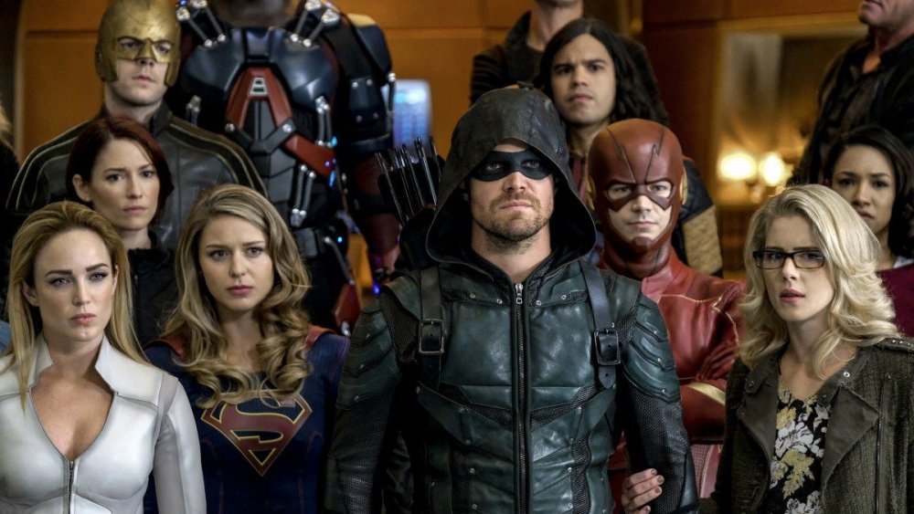 Arrowverse FandomWire