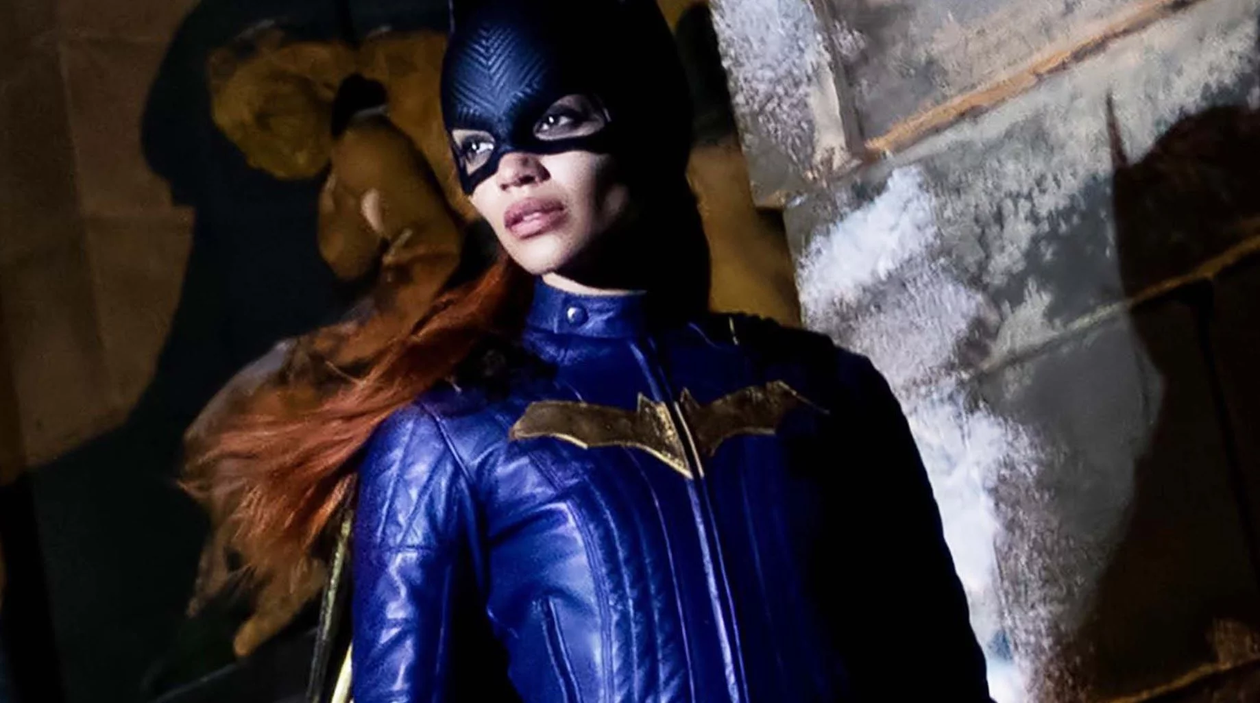 Leslie Grace as Batgirl