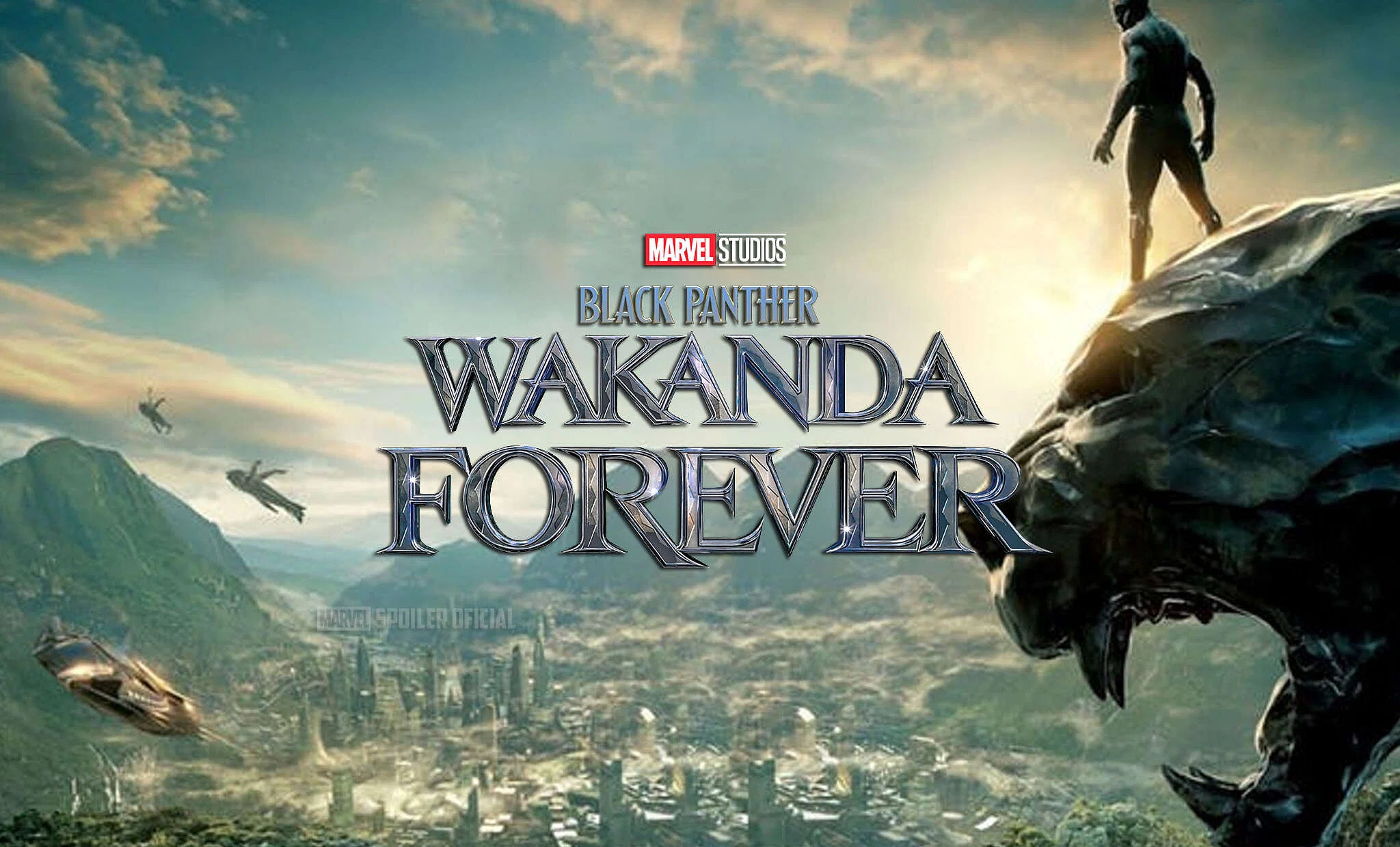 Black Panther: Wakanda Forever poster