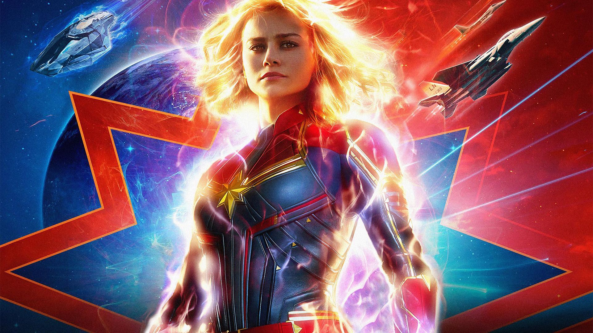 Captain Marvel