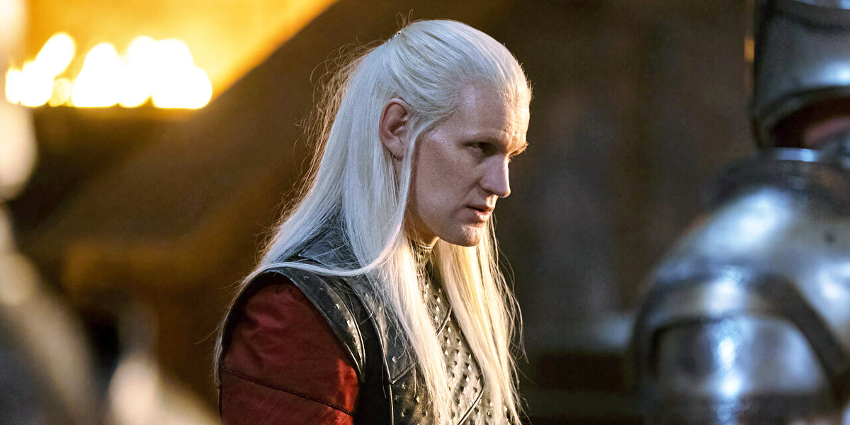 Daemon Targaryen House of the Dragon