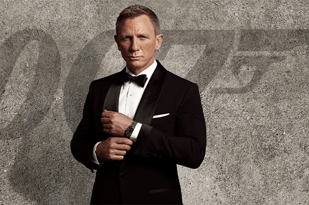 Daniel Craig