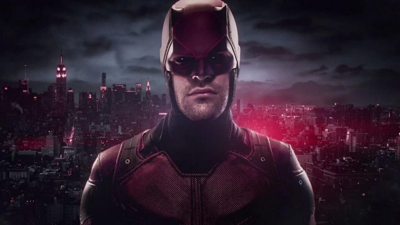 Daredevil star Charlie Cox