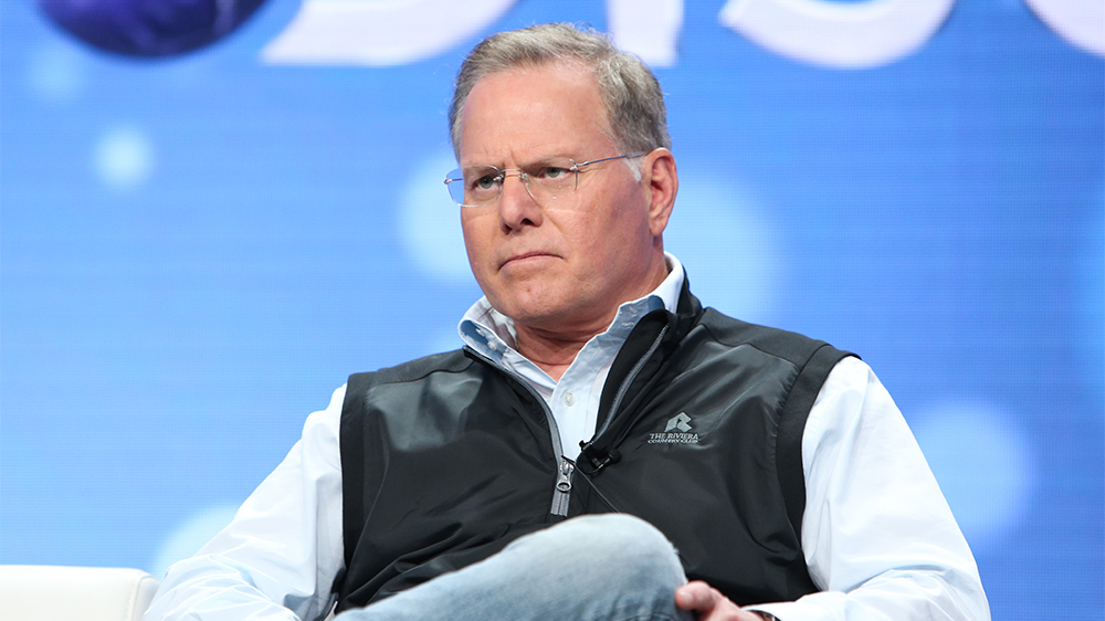 David Zaslav, the CEO of Warner Bros Discovery