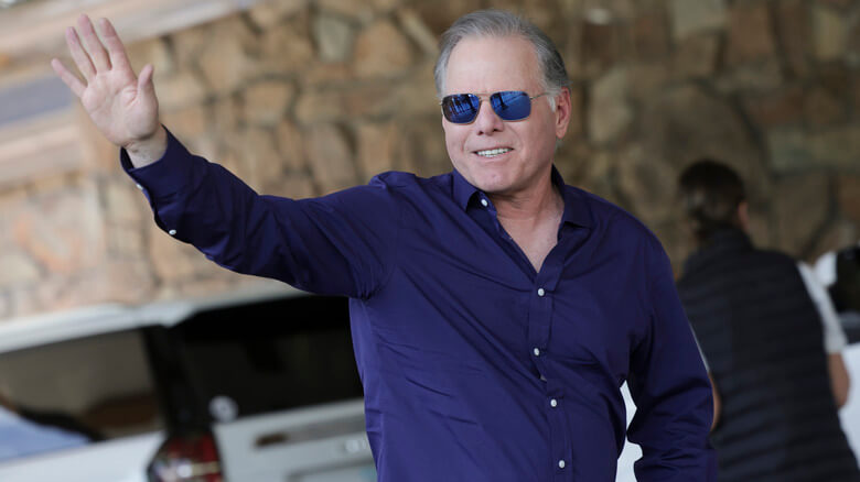 David Zaslav, CEO of Warner Bros. Discovery 