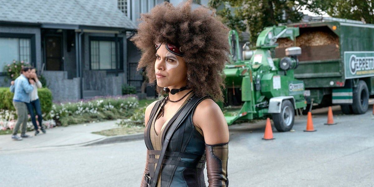 Deadpool 3 might bring back Domino 