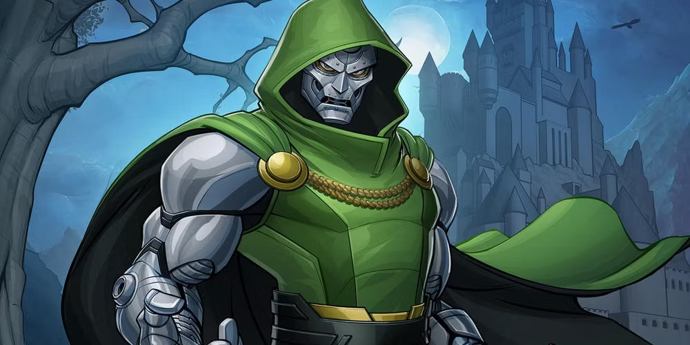 Doctor Doom