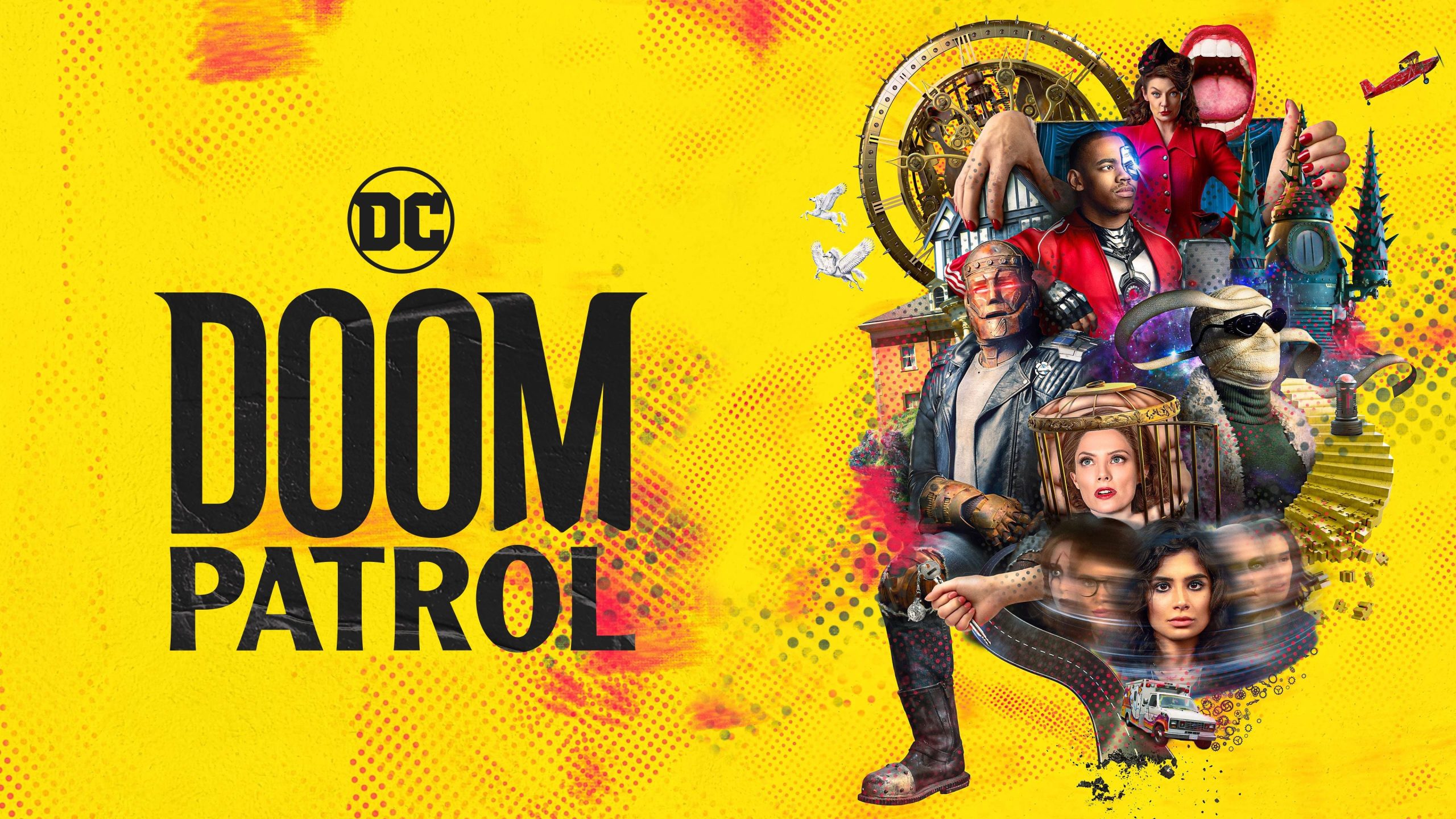 Doom Patrol