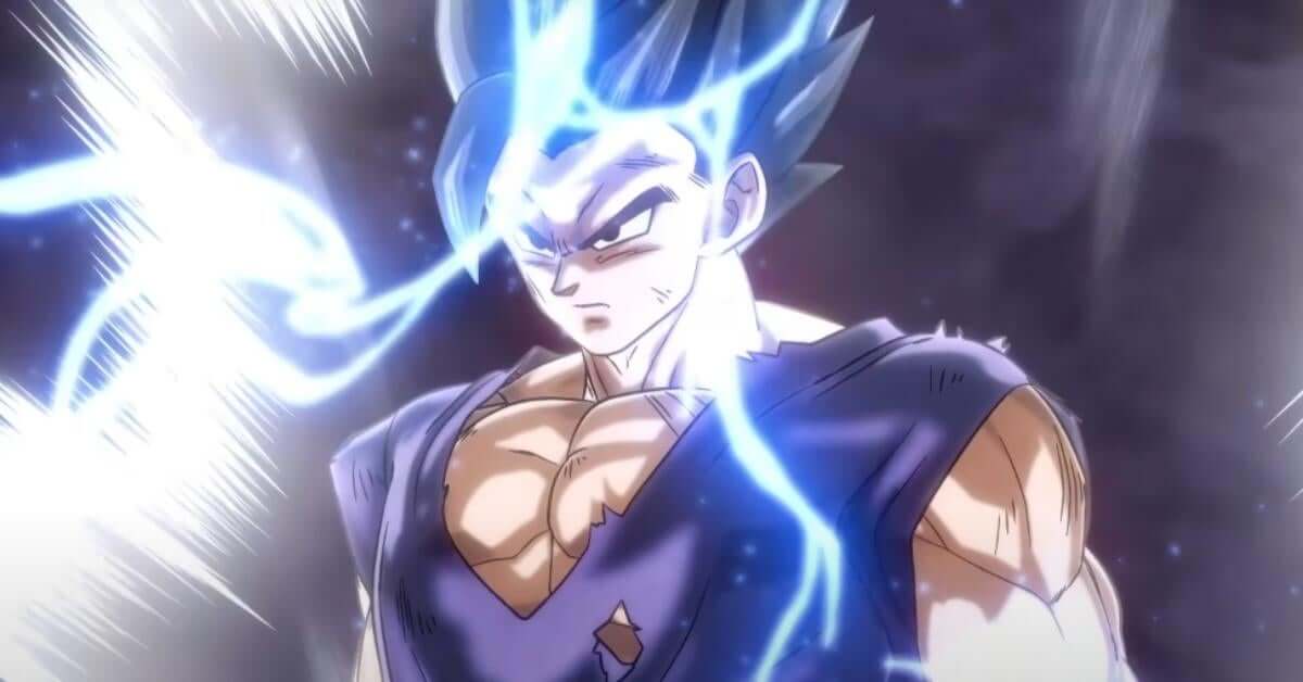 Dragon Ball Super: Super Hero, Gohan