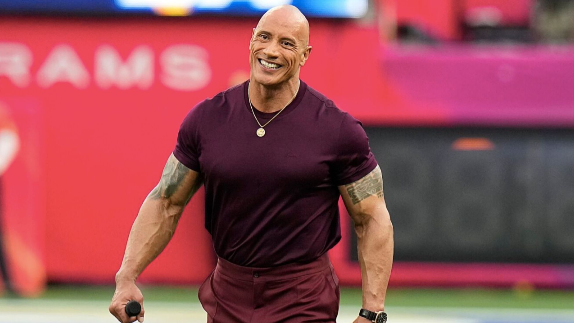 Dwayne Johnson business