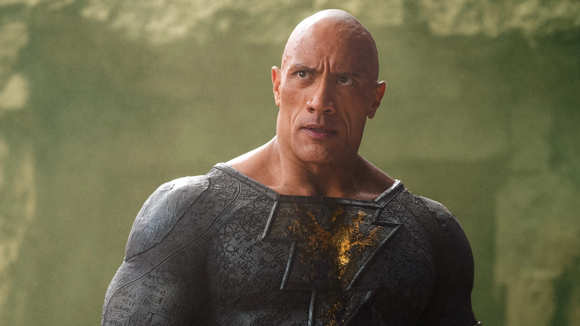 Dwayne Johnson is optimistic about a crossover