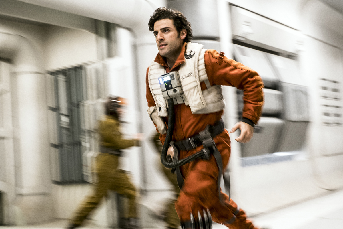 Oscar Isaac