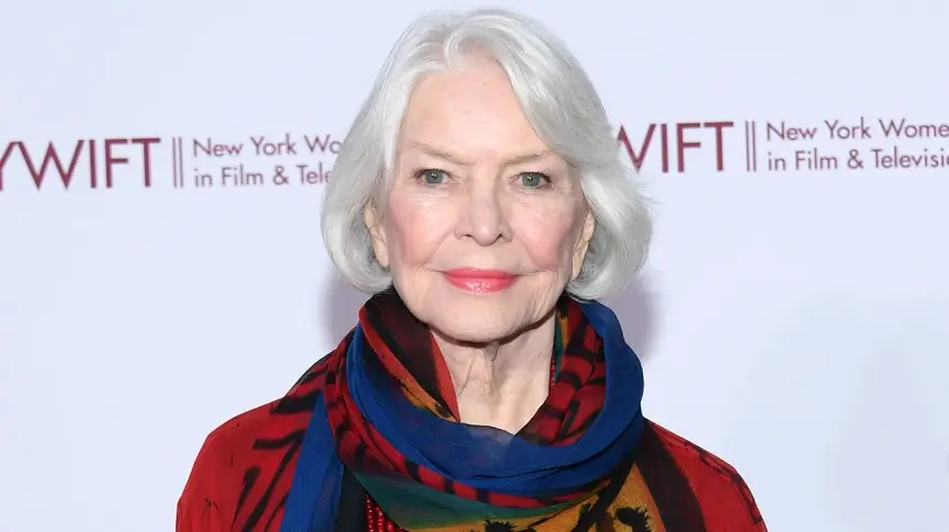 the exorcist star Ellen Burstyn