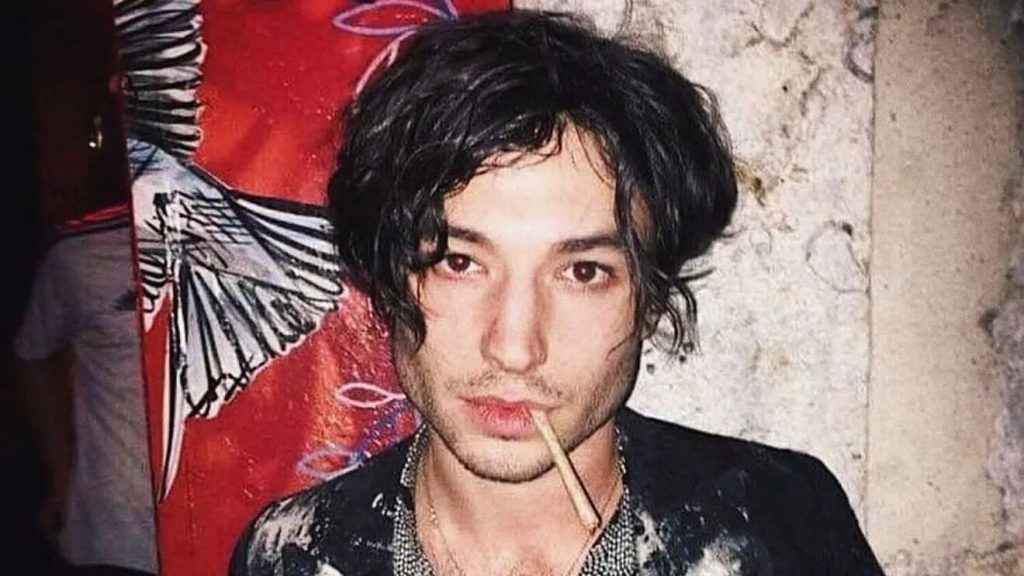 Ezra Miller