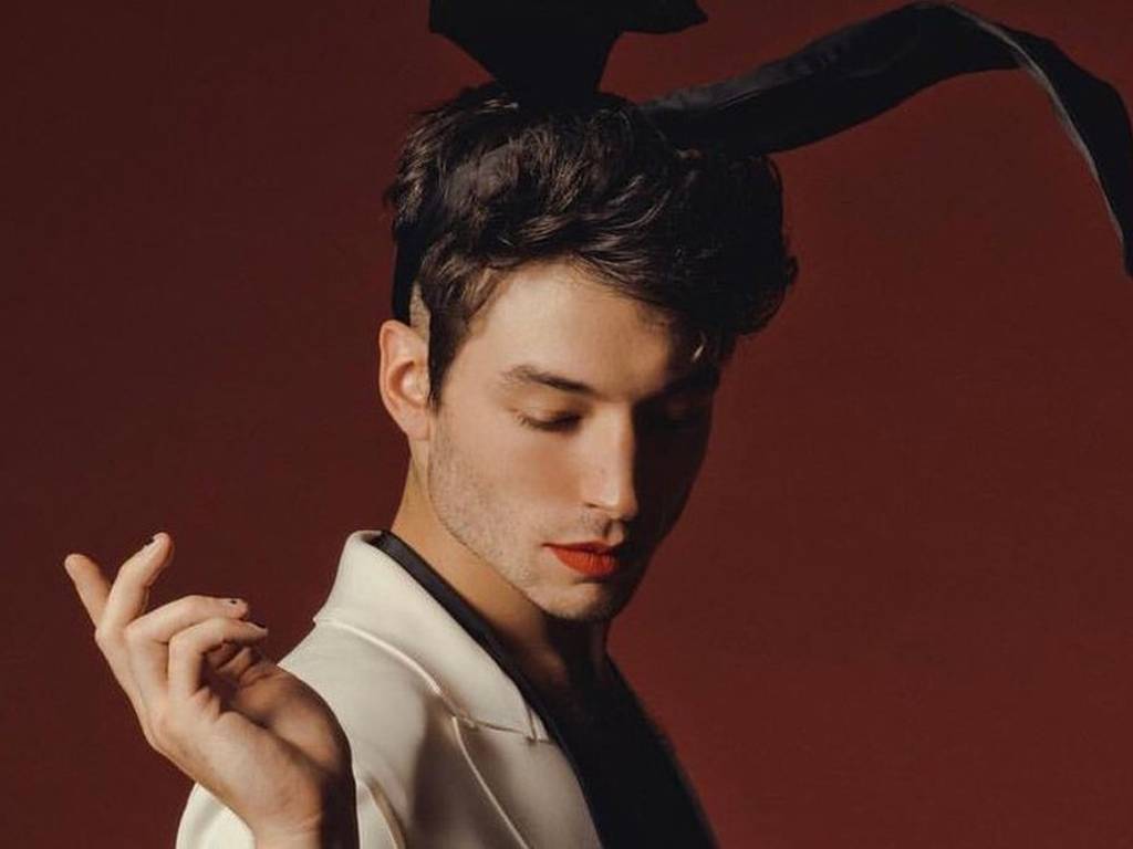 Ezra Miller