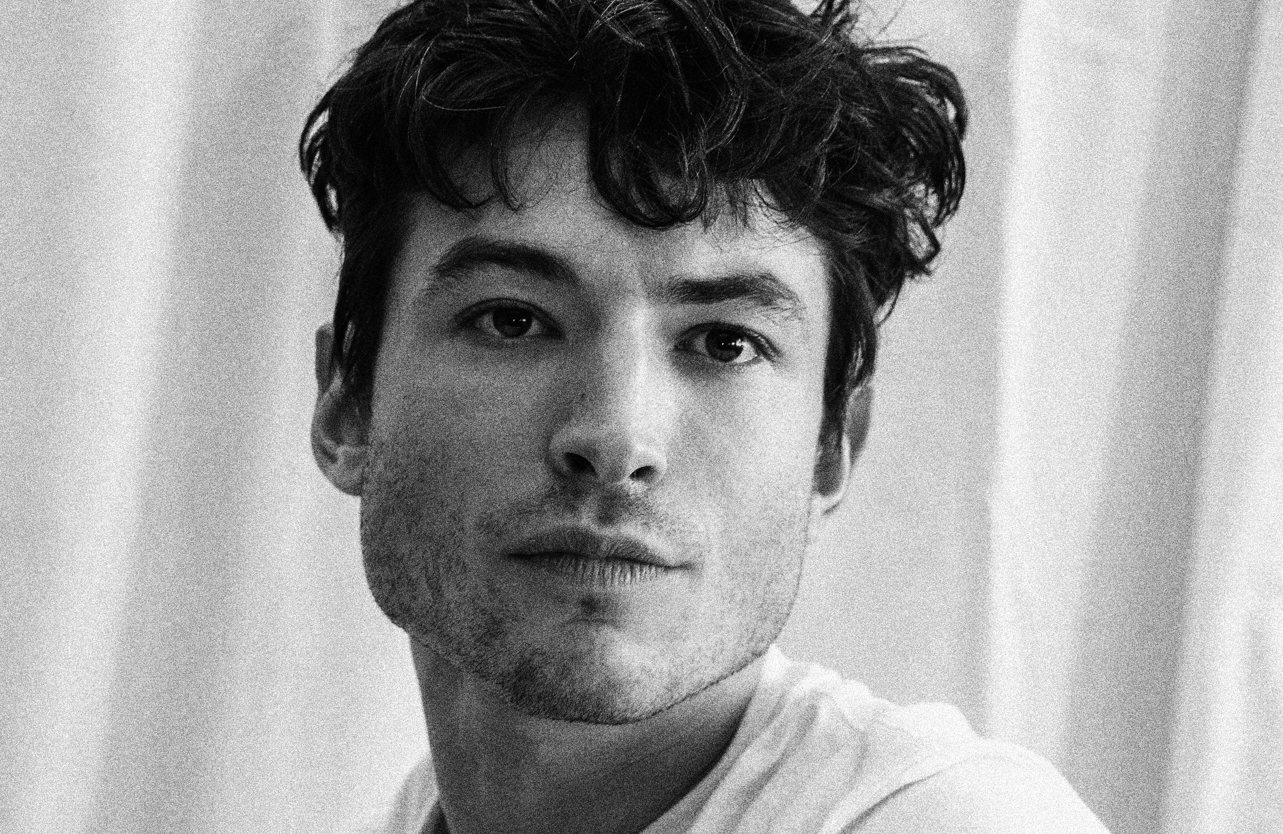 Ezra Miller