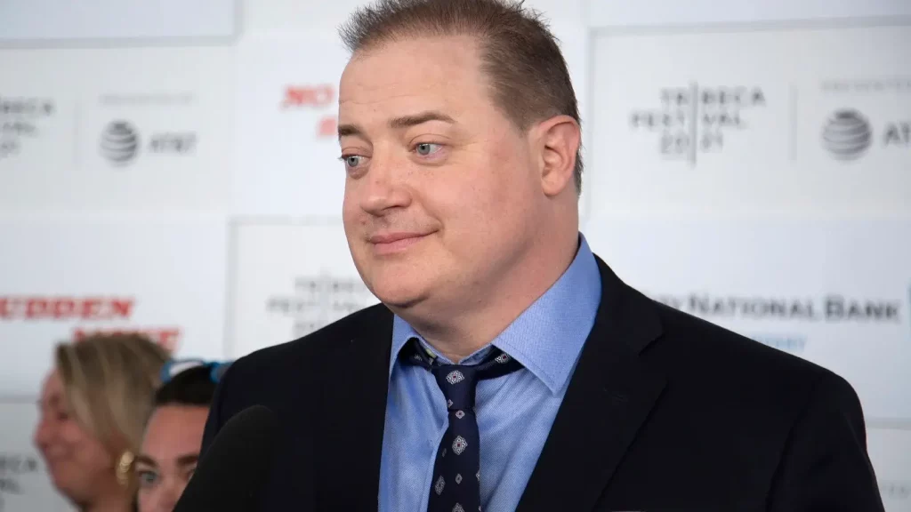 Brendan Fraser