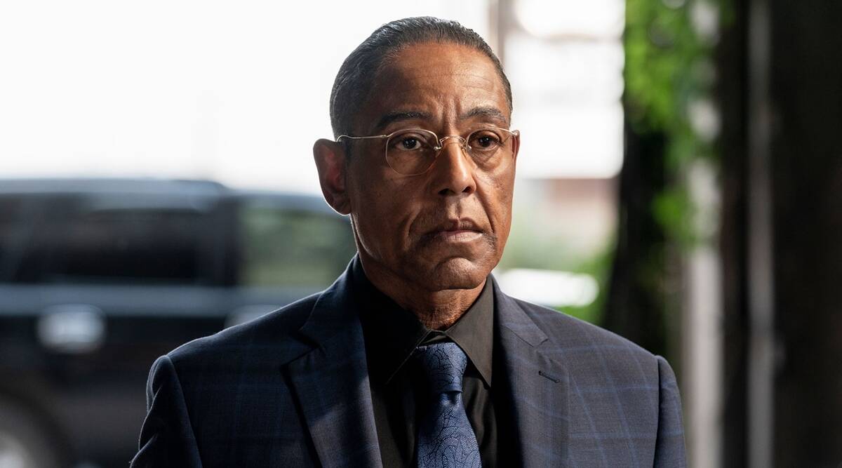 Giancarlo Esposito as Gus Fring in Breaking Bad & Better Call Saul.